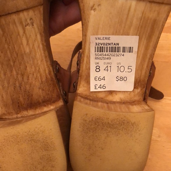 TOPSHOP Valerie Platform Sandal - Picture 6 of 12